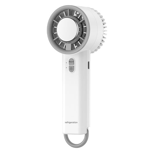 ICE Cooling Handheld Fan – Digital Display