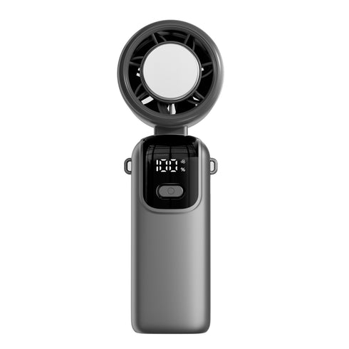 Turbo Handheld Fan – Optional ICE Cooling